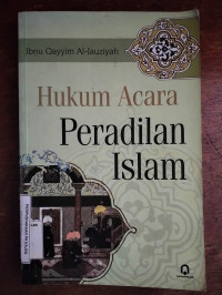 Image of Hukum Acara Peradilan Islam